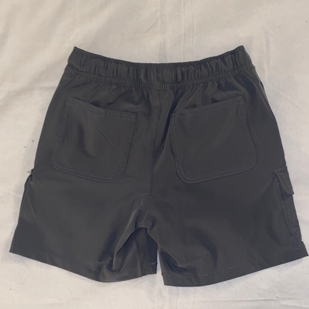 Cat & Jack Pull-On Above The Knee Shorts - Set of 2 - Picture 13 of 15